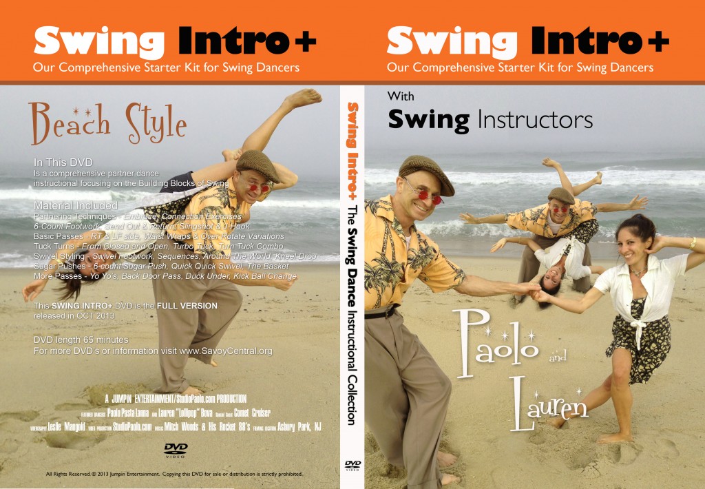 Swing Intro+ COMPLETE 2pg cover 2013