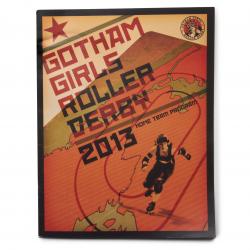 Gotham Girls program