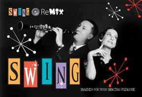 Swing Remix with The Boilermaker Jazz Band