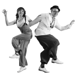 Paolo & Laurentina COLLEGIATE KICKS