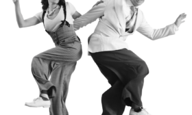 Paolo & Laurentina COLLEGIATE KICKS