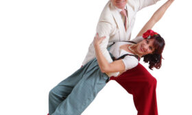 Paolo & Laurentina LINDY DIP